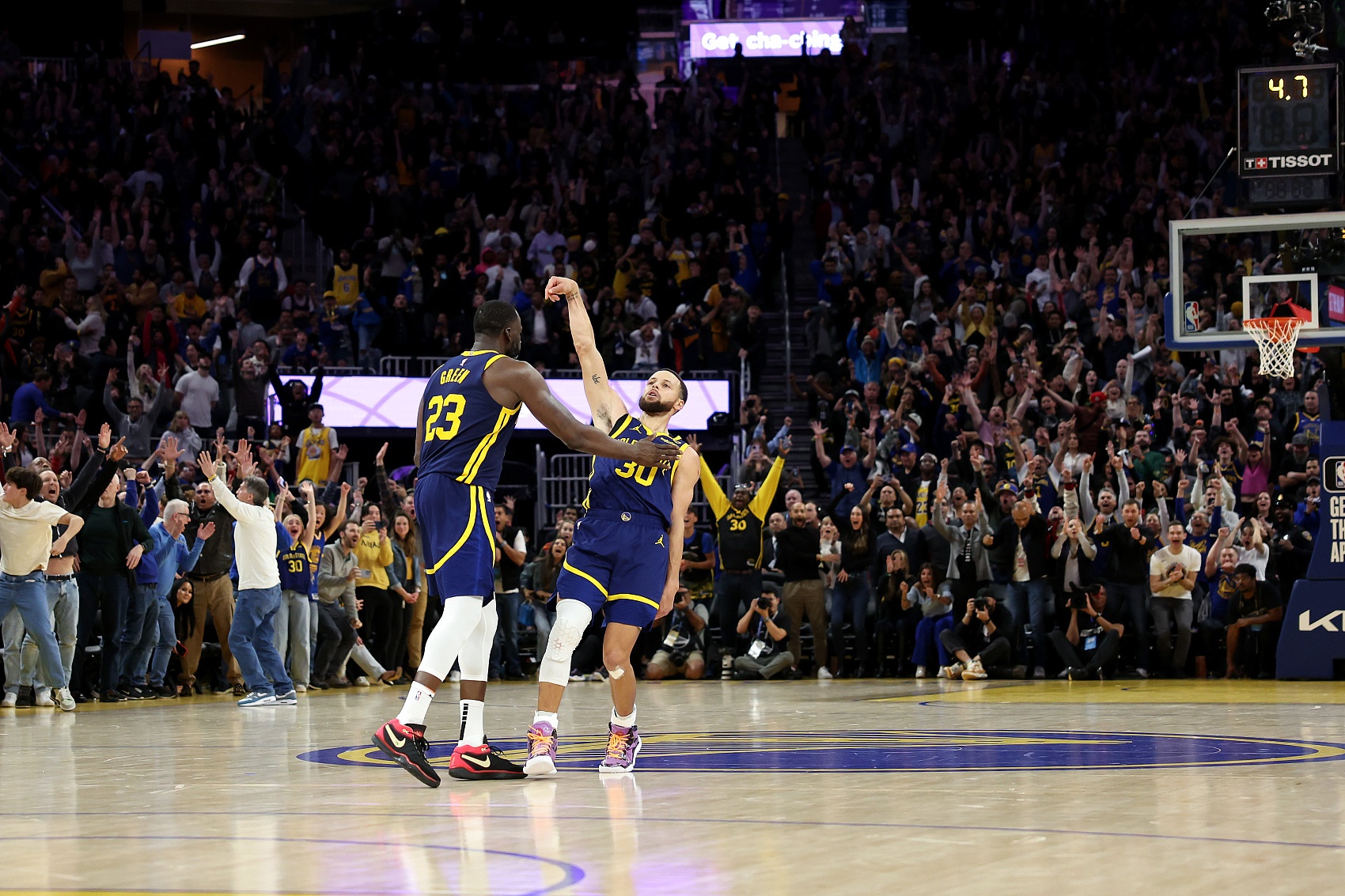 追夢說比賽無聊？路威：這都是勇士開的頭 NBA就是個跟風(fēng)的聯(lián)盟